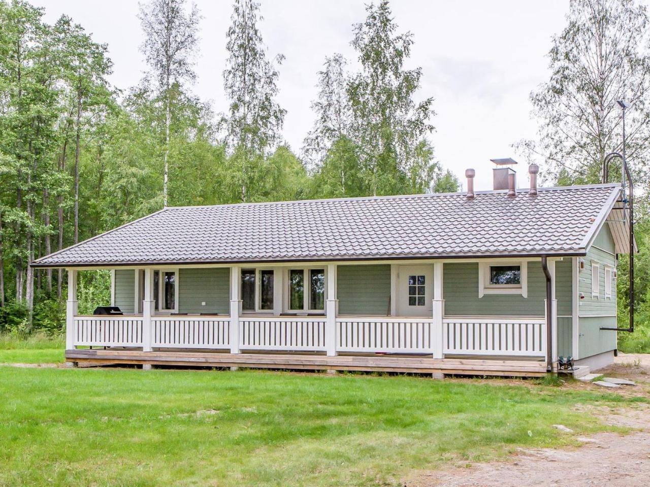 Holiday Home Petaejaeniemi By Interhome Leskela Exterior foto