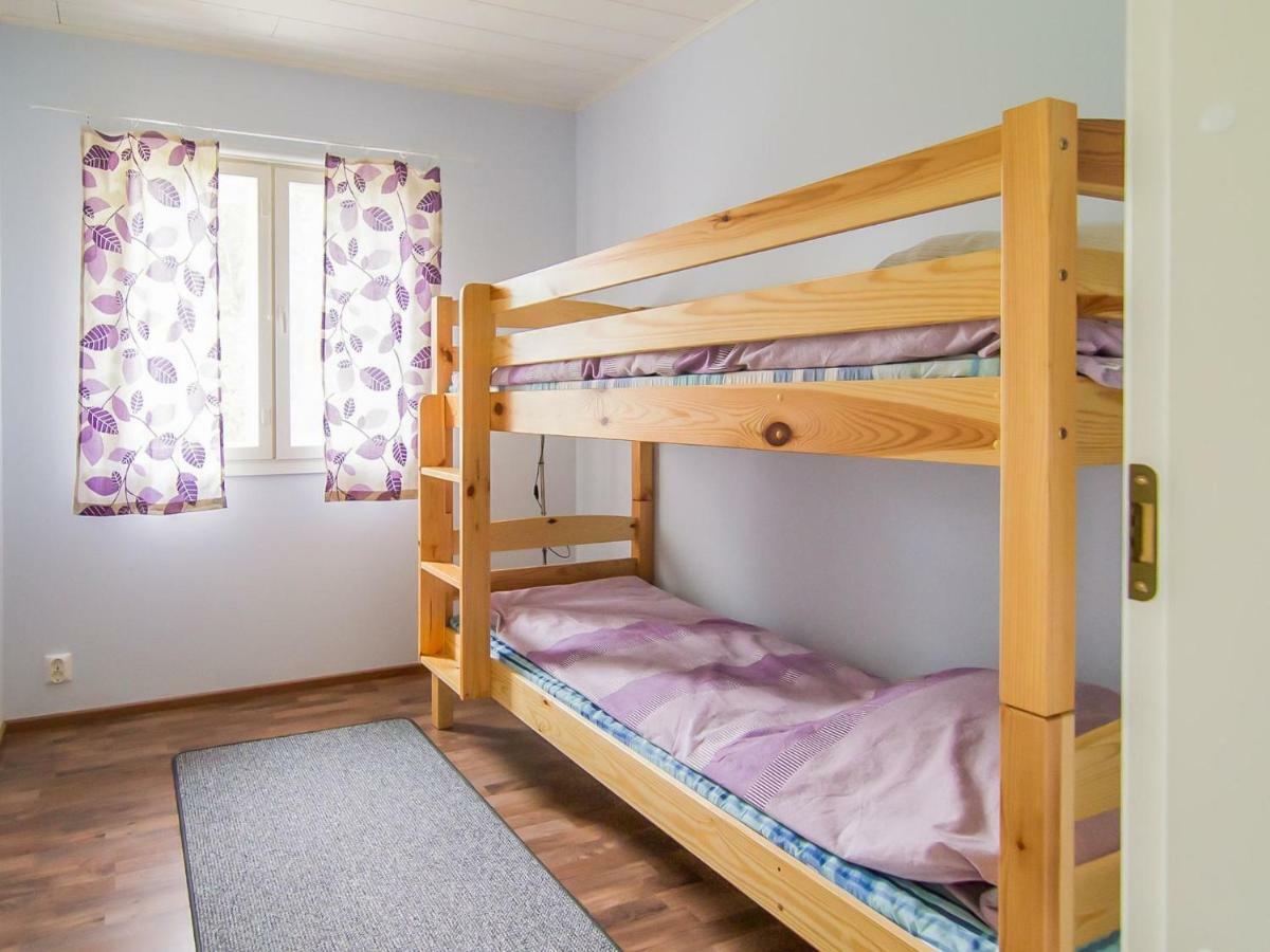 Holiday Home Petaejaeniemi By Interhome Leskela Exterior foto