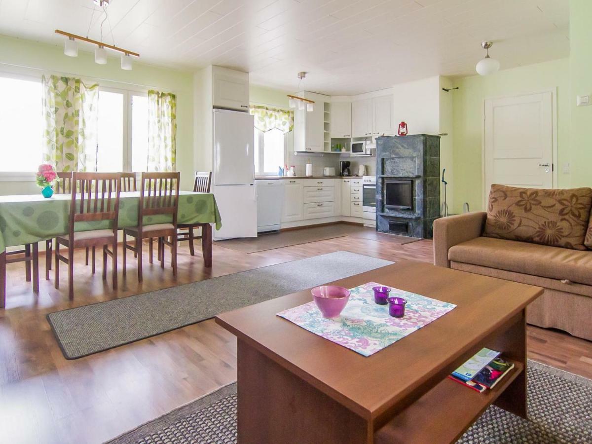 Holiday Home Petaejaeniemi By Interhome Leskela Exterior foto