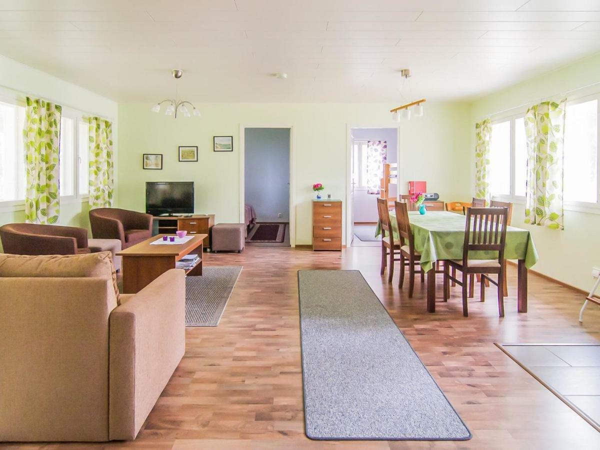 Holiday Home Petaejaeniemi By Interhome Leskela Exterior foto