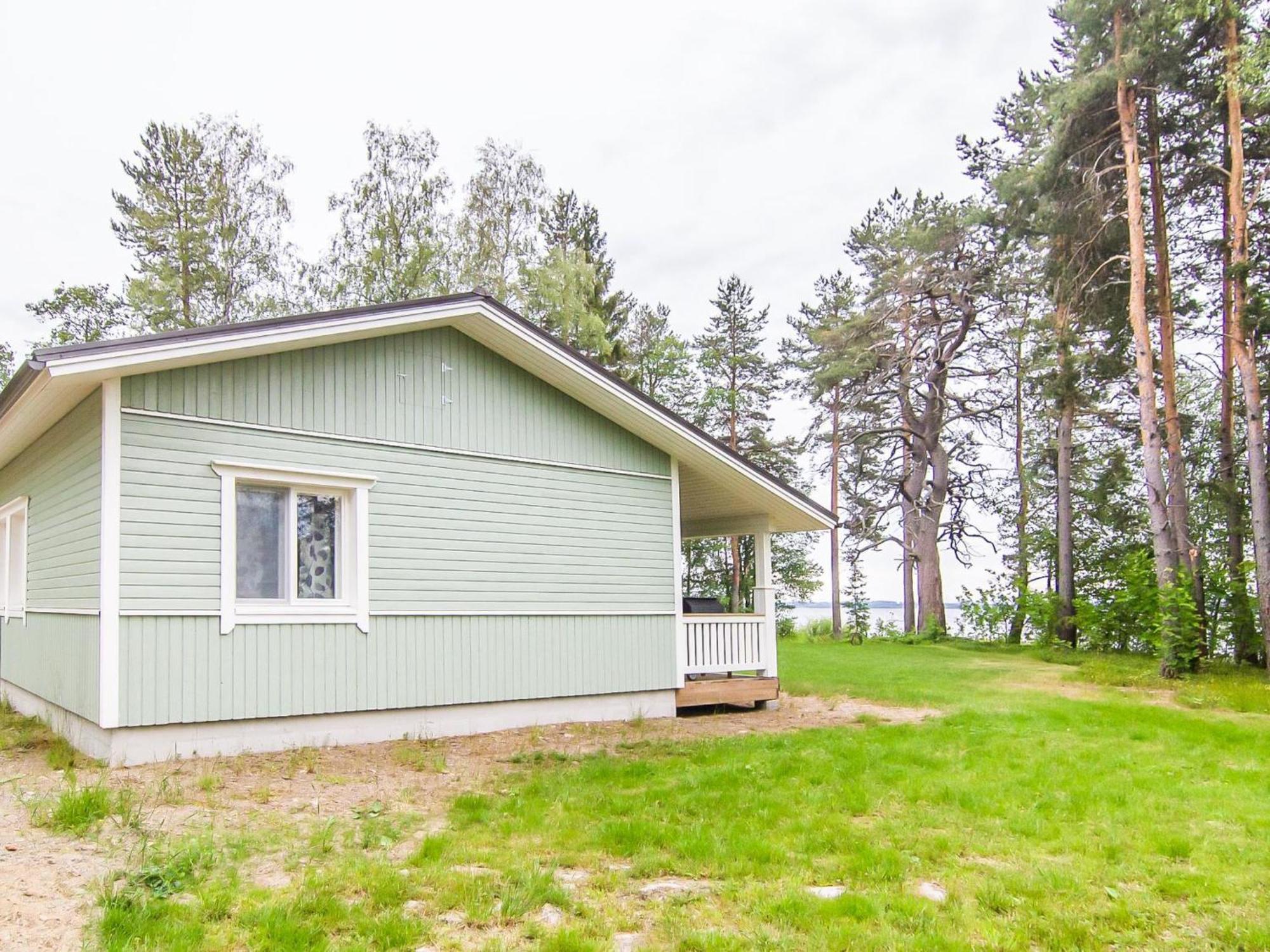 Holiday Home Petaejaeniemi By Interhome Leskela Exterior foto